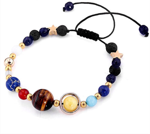 Planets Beads Bangles