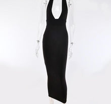 Load image into Gallery viewer, Bella&#39;s Backless  Pencil Dress