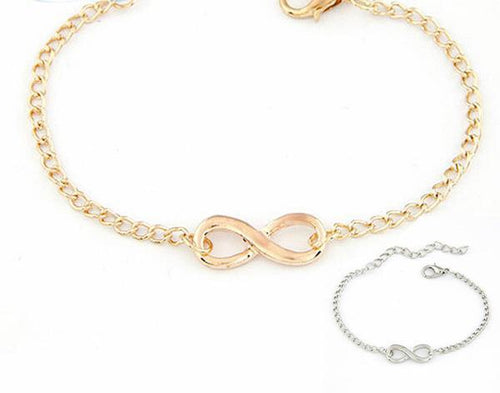 Handmade  Infinity Bracelet