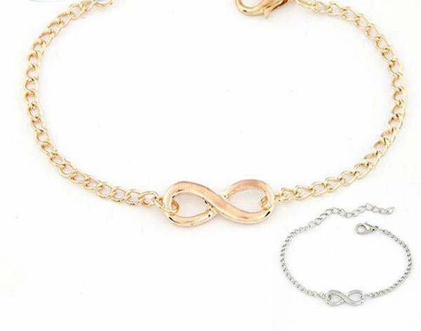 Handmade  Infinity Bracelet