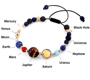 Planets Beads Bangles