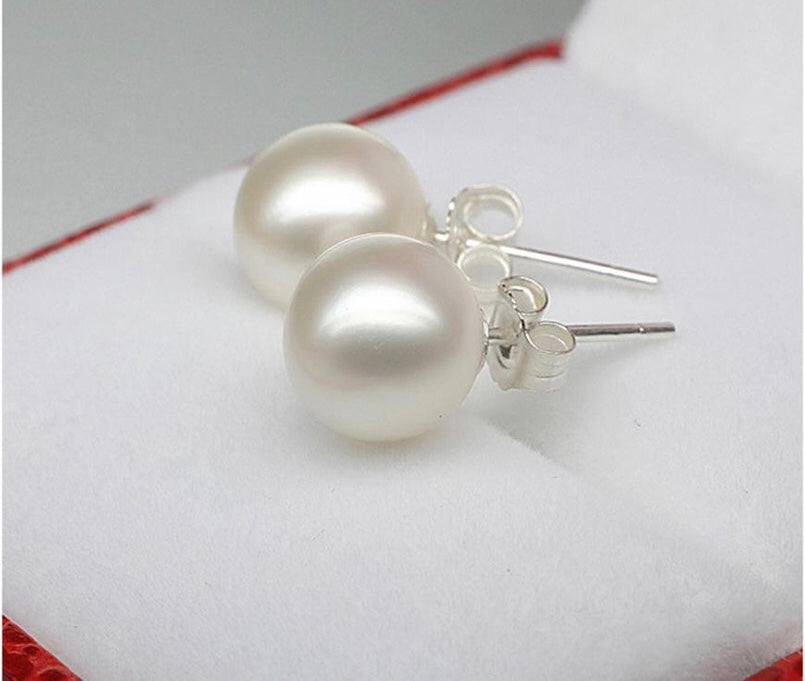 Cute  Pearl Studs