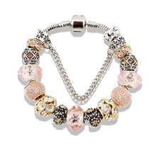 Load image into Gallery viewer, Monica&#39;s Charm bracelet