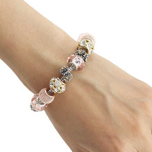 Load image into Gallery viewer, Monica&#39;s Charm bracelet