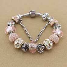 Load image into Gallery viewer, Monica&#39;s Charm bracelet