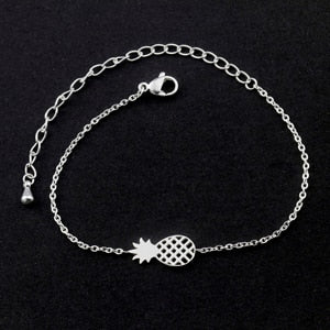 Pineapple Design Bracelet