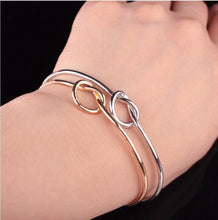 Load image into Gallery viewer, Simple knot bracelet Chic Fashion