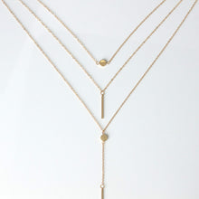 Load image into Gallery viewer, Sexy Multilayer Neckalce