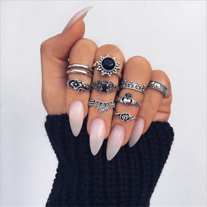 Vintage Knuckle rings