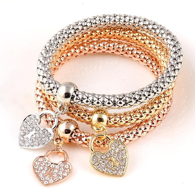 3 PCS Stylish Bangles