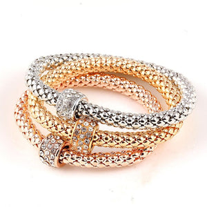 3 PCS Stylish Bangles