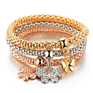 3 PCS Stylish Bangles