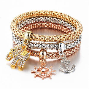 3 PCS Stylish Bangles