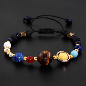 Planets Beads Bangles