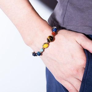 Planets Beads Bangles