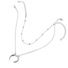 Load image into Gallery viewer, Multilayer Alloy  Necklace