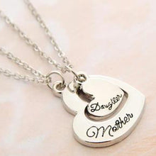 Load image into Gallery viewer, 2pcs Mother&#39;S Day Necklace