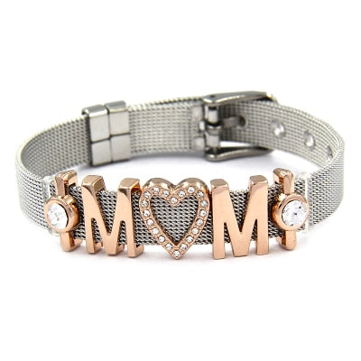 LOVE U MOM Bracelet