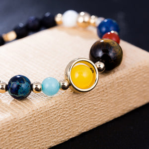 Planets Beads Bangles