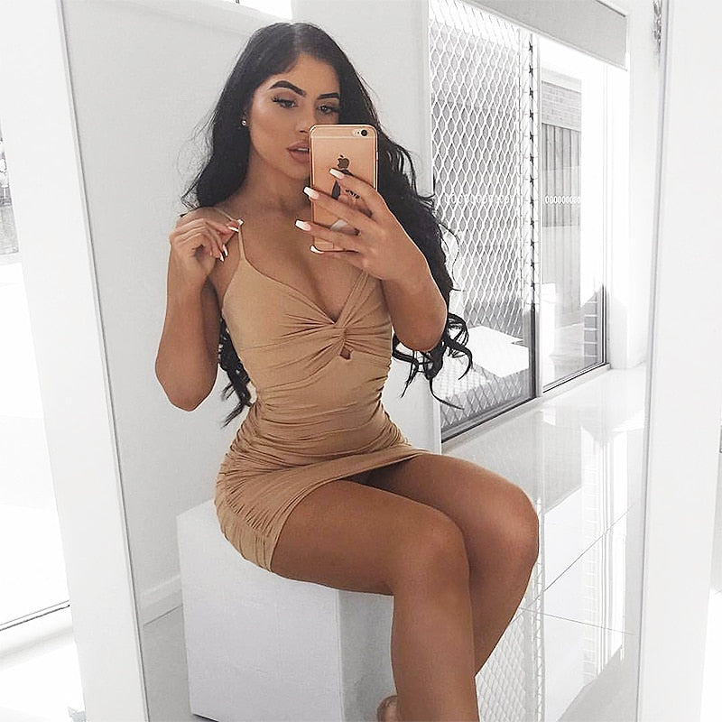 Bianca's Bodycon Dress