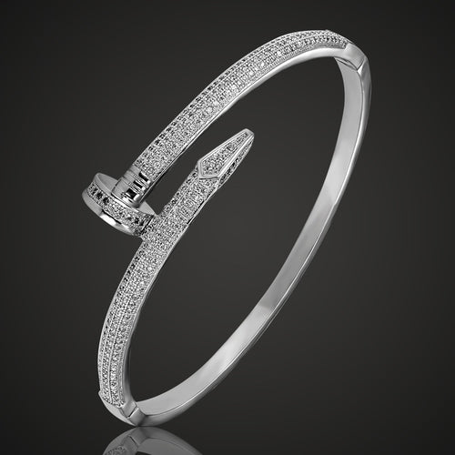 Stylish Nail Bangle