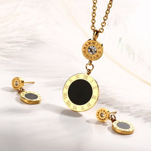 Load image into Gallery viewer, Fashion  Roman Numeral Design set