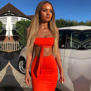 Melanie's Bodycon Dress