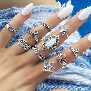 Vintage Knuckle rings