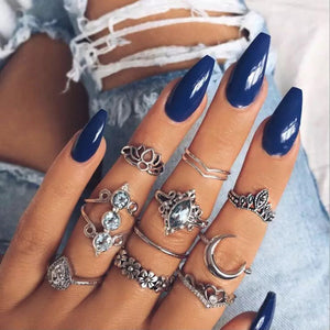 Vintage Knuckle rings