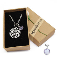 Load image into Gallery viewer, &#39;ESPECIALLY FOR YOU&#39; Necklace