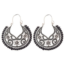 Load image into Gallery viewer, Vintage  Geometric Dangling Earrings