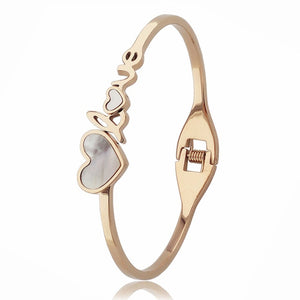 Love Elegant Bangle