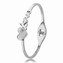 Load image into Gallery viewer, Love Elegant Bangle