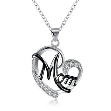 Load image into Gallery viewer, Amazing  Heart Shaped Mother&#39;s Day  Necklace