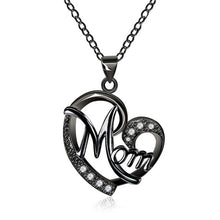 Load image into Gallery viewer, Amazing  Heart Shaped Mother&#39;s Day  Necklace